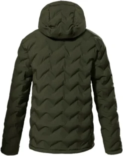 Killtec KOW 119 Quilted Jacket Mens -Mammut Winkel killtec kow 119 quilted jacket mens dark olive 3 1
