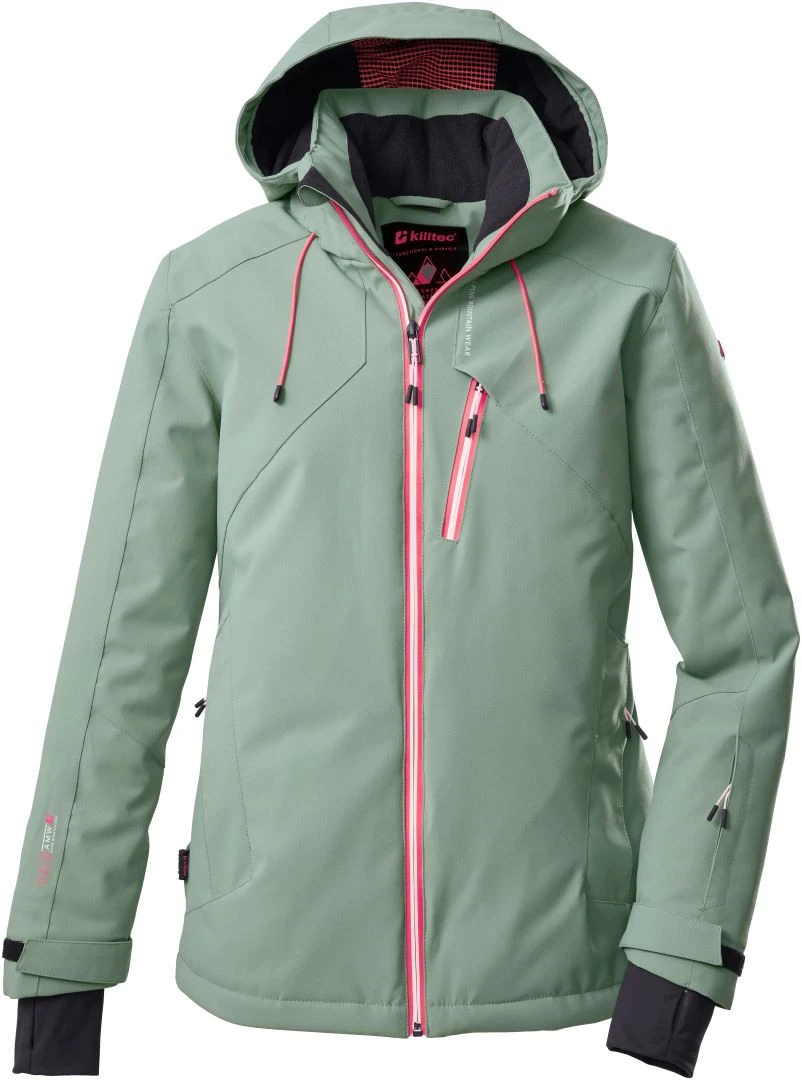 Killtec KSW 10 Ski Jacket Women's 1 Killtec KSW 10 Ski Jacket Women's