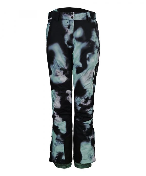 Killtec KSW 197 Ski Pants Women 2 Killtec KSW 197 Ski Pants Women - Afbeelding 2