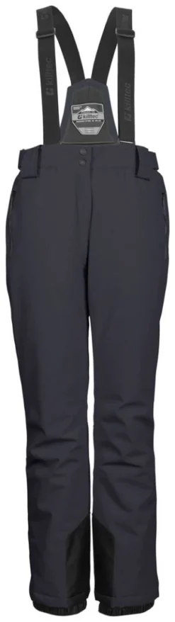 Killtec KSW 249 Ski Pant Women's -Mammut Winkel killtec ksw 249 womens ski pants black blue 36 black blue 0