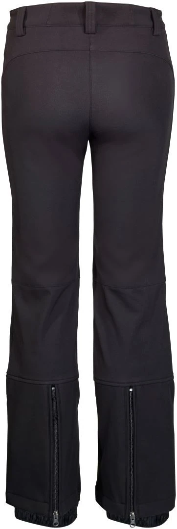 Killtec Oppdal Softshell Ski Pant Girls 2 Killtec Oppdal Softshell Ski Pant Girls - Afbeelding 2