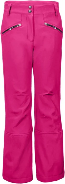 Killtec Oppdal Softshell Ski Pant Girls 6 Killtec Oppdal Softshell Ski Pant Girls -Mammut Winkel killtec oppdal softshell ski pant girls neon pink 2