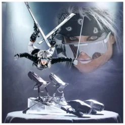 Look Pivot 15 GW Raw