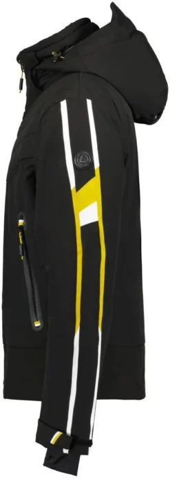 Luhta Ahmo 5 Luhta Ahmo -Mammut Winkel luhta ahmo black 2