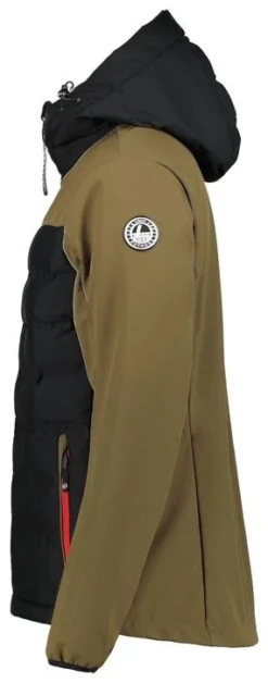 Luhta Heinoo -Mammut Winkel luhta heinoo dark olive 2 1