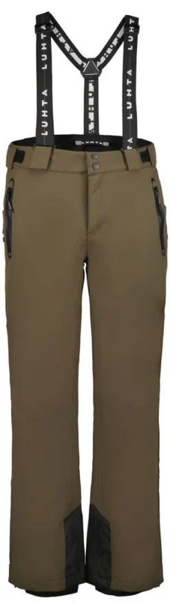 Luhta Kortepohja -Mammut Winkel luhta kortepohja dark olive 0