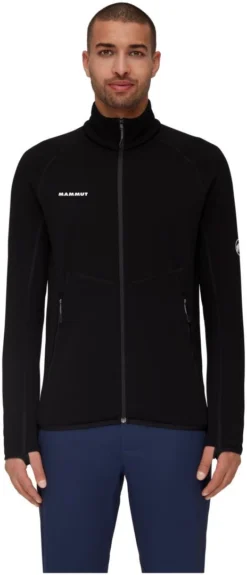 Mammut Aconcagua Midlayer Jacket Men -Mammut Winkel mammut aconcagua midlayer jacket men black 9 1