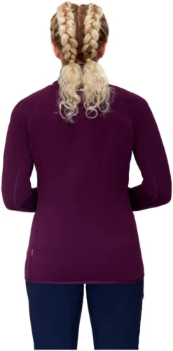 Mammut Aconcagua Midlayer Jacket Women's -Mammut Winkel mammut aconcagua midlayer jacket women grape 8 1