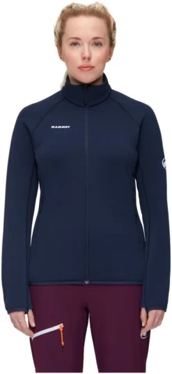 Mammut Aconcagua Midlayer Jacket Women's -Mammut Winkel mammut aconcagua midlayer jacket women marine 2 1