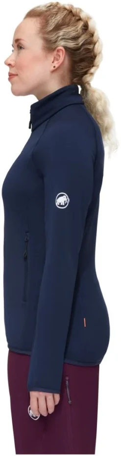 Mammut Aconcagua Midlayer Jacket Women's -Mammut Winkel mammut aconcagua midlayer jacket women marine 3 1