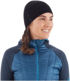 Mammut Aenergy Beanie -Mammut Winkel mammut aenergy beanie black 2