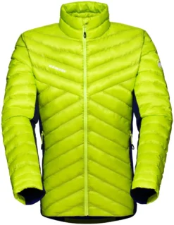 Mammut Albula Insulated Hybrid Jacket Men