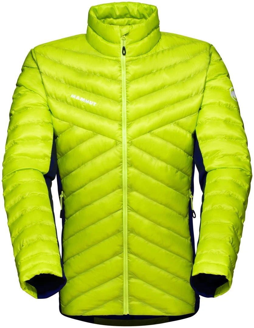 Mammut Albula Insulated Hybrid Jacket Men 1 Mammut Albula Insulated Hybrid Jacket Men