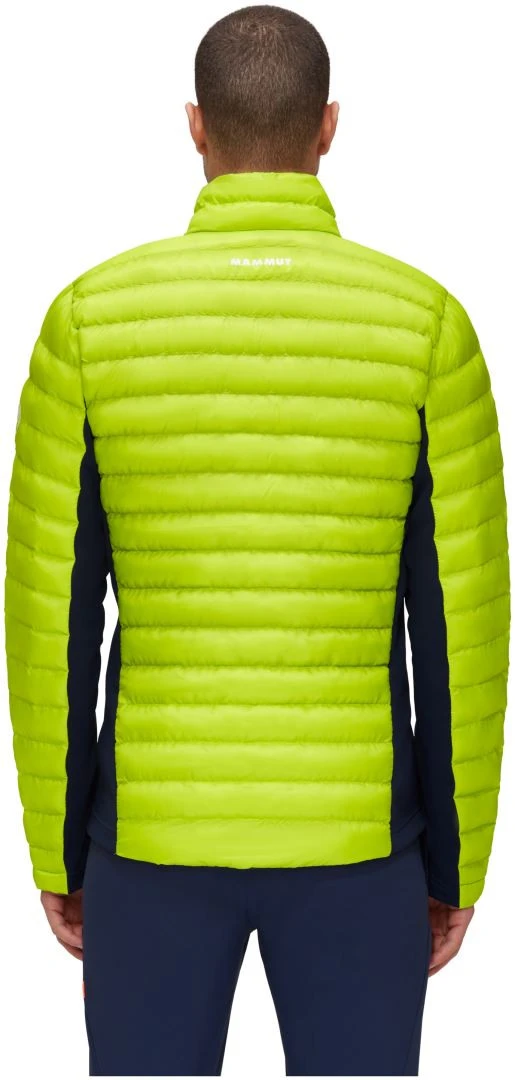 Mammut Albula Insulated Hybrid Jacket Men 2 Mammut Albula Insulated Hybrid Jacket Men - Afbeelding 2