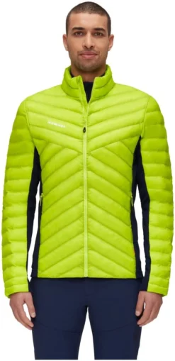 Mammut Albula Insulated Hybrid Jacket Men 9 Mammut Albula Insulated Hybrid Jacket Men -Mammut Winkel mammut albula insulated hybrid jacket men highlime marine 2