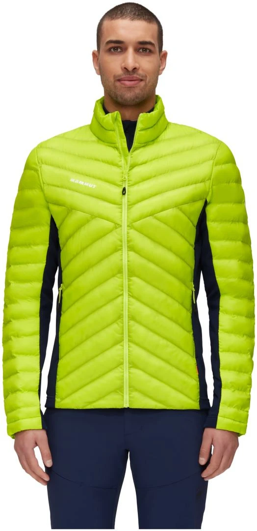 Mammut Albula Insulated Hybrid Jacket Men 3 Mammut Albula Insulated Hybrid Jacket Men - Afbeelding 3