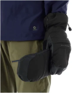 Mammut Casanna Mitten -Mammut Winkel mammut casanna mitten black 7 black 2