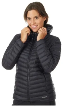 Mammut Convey IN Hooded Jacket Women -Mammut Winkel mammut convey in hooded jacket women black phantom 1