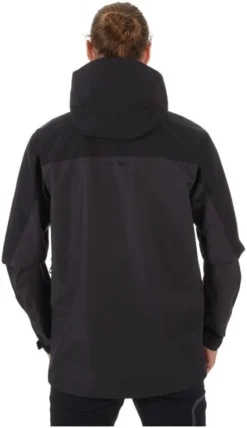 Mammut Crater HS Hooded Jacket Men -Mammut Winkel mammut crater hs hooded jacket men phantom black s phantom black 2