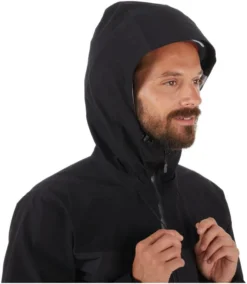 Mammut Crater HS Hooded Jacket Men -Mammut Winkel mammut crater hs hooded jacket men phantom black s phantom black 3