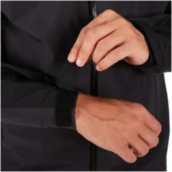 Mammut Crater HS Hooded Jacket Men -Mammut Winkel mammut crater hs hooded jacket men phantom black s phantom black 5