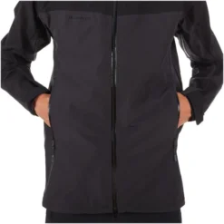 Mammut Crater HS Hooded Jacket Men -Mammut Winkel mammut crater hs hooded jacket men phantom black s phantom black 6