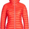 Mammut Eigerjoch Advanced Insulated Hooded Jacket Women