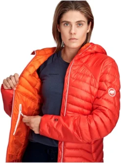 Mammut Eigerjoch Advanced Insulated Hooded Jacket Women -Mammut Winkel mammut eigerjoch advanced insulated hooded jacket women azalea 4