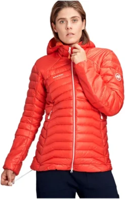 Mammut Eigerjoch Advanced Insulated Hooded Jacket Women -Mammut Winkel mammut eigerjoch advanced insulated hooded jacket women azalea 7