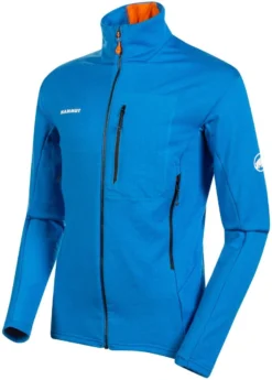 Mammut Eiswand Guide ML Jacket Men -Mammut Winkel mammut eiswand guide midlayer jacket men tarn s tarn 0