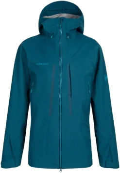 Mammut Masao Hardshell Hooded Jacket Men 15 Mammut Masao Hardshell Hooded Jacket Men -Mammut Winkel mammut masao hs hooded jacket wing teal s wing teal 0