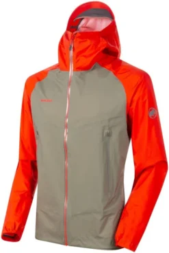 Mammut Masao Light HS Hooded Jacket Men