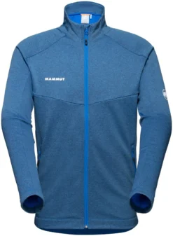 Mammut Nair Midlayer Jacket Men -Mammut Winkel mammut nair midlayer jacket men ice melange s ice melange 0