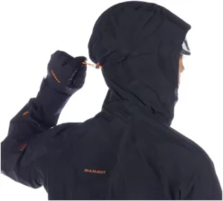 Mammut Nordwand Advanced HS Hooded Jacket Men -Mammut Winkel mammut nordwand advanced hs hooded jacket men black 3