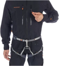 Mammut Nordwand Advanced HS Hooded Jacket Men -Mammut Winkel mammut nordwand advanced hs hooded jacket men black 5