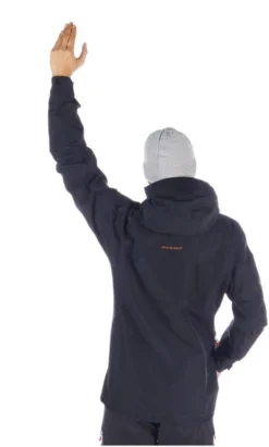 Mammut Nordwand Advanced HS Hooded Jacket Men -Mammut Winkel mammut nordwand advanced hs hooded jacket men black 9