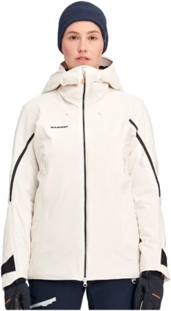 Mammut Nordwand HS Thermo Hooded Jacket Women -Mammut Winkel mammut nordwand hs thermo hooded jacket women bright white xs bright white 2