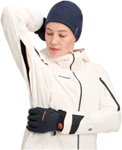 Mammut Nordwand HS Thermo Hooded Jacket Women -Mammut Winkel mammut nordwand hs thermo hooded jacket women bright white xs bright white 6