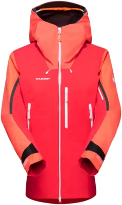 Mammut Nordwand Pro Hardshell Hooded Jacket Women's