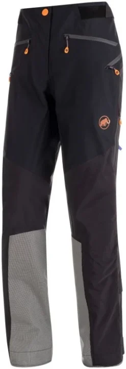 Mammut Nordwand Pro HS Pants Women -Mammut Winkel mammut nordwand pro hs pants women black 38 black 0