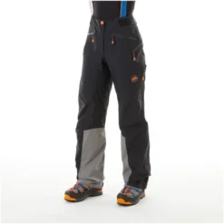 Mammut Nordwand Pro HS Pants Women -Mammut Winkel mammut nordwand pro hs pants women black 38 black 1
