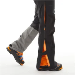 Mammut Nordwand Pro HS Pants Women -Mammut Winkel mammut nordwand pro hs pants women black 38 black 5
