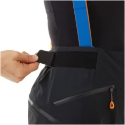 Mammut Nordwand Pro HS Pants Women -Mammut Winkel mammut nordwand pro hs pants women black 38 black 7