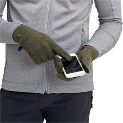 Mammut Passion Glove -Mammut Winkel mammut passion glove iguana melange 2