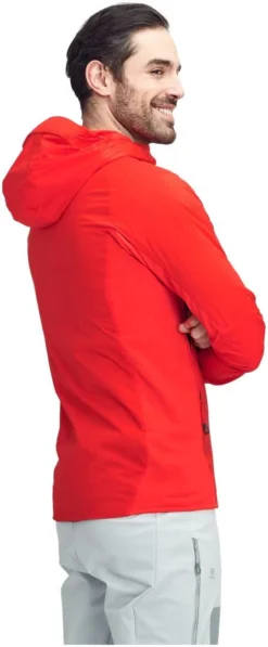 Mammut Rime Light Insulated Flex Hooded Jacket Men -Mammut Winkel mammut rime light insulated flex hooded jacket men spicy s spicy 1