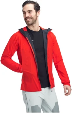 Mammut Rime Light Insulated Flex Hooded Jacket Men -Mammut Winkel mammut rime light insulated flex hooded jacket men spicy s spicy 3