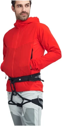 Mammut Rime Light Insulated Flex Hooded Jacket Men -Mammut Winkel mammut rime light insulated flex hooded jacket men spicy s spicy 4