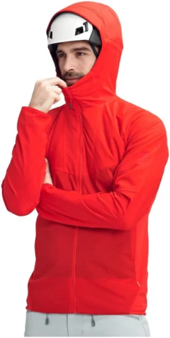 Mammut Rime Light Insulated Flex Hooded Jacket Men -Mammut Winkel mammut rime light insulated flex hooded jacket men spicy s spicy 5