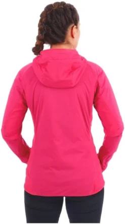 Mammut Rime Light Insulated Flex Hooded Jacket Women -Mammut Winkel mammut rime light insulated flex hooded jacket women pink xs pink 2