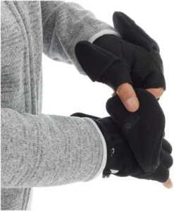 Mammut Shelter Glove -Mammut Winkel mammut shelter glove black 12 black 2
